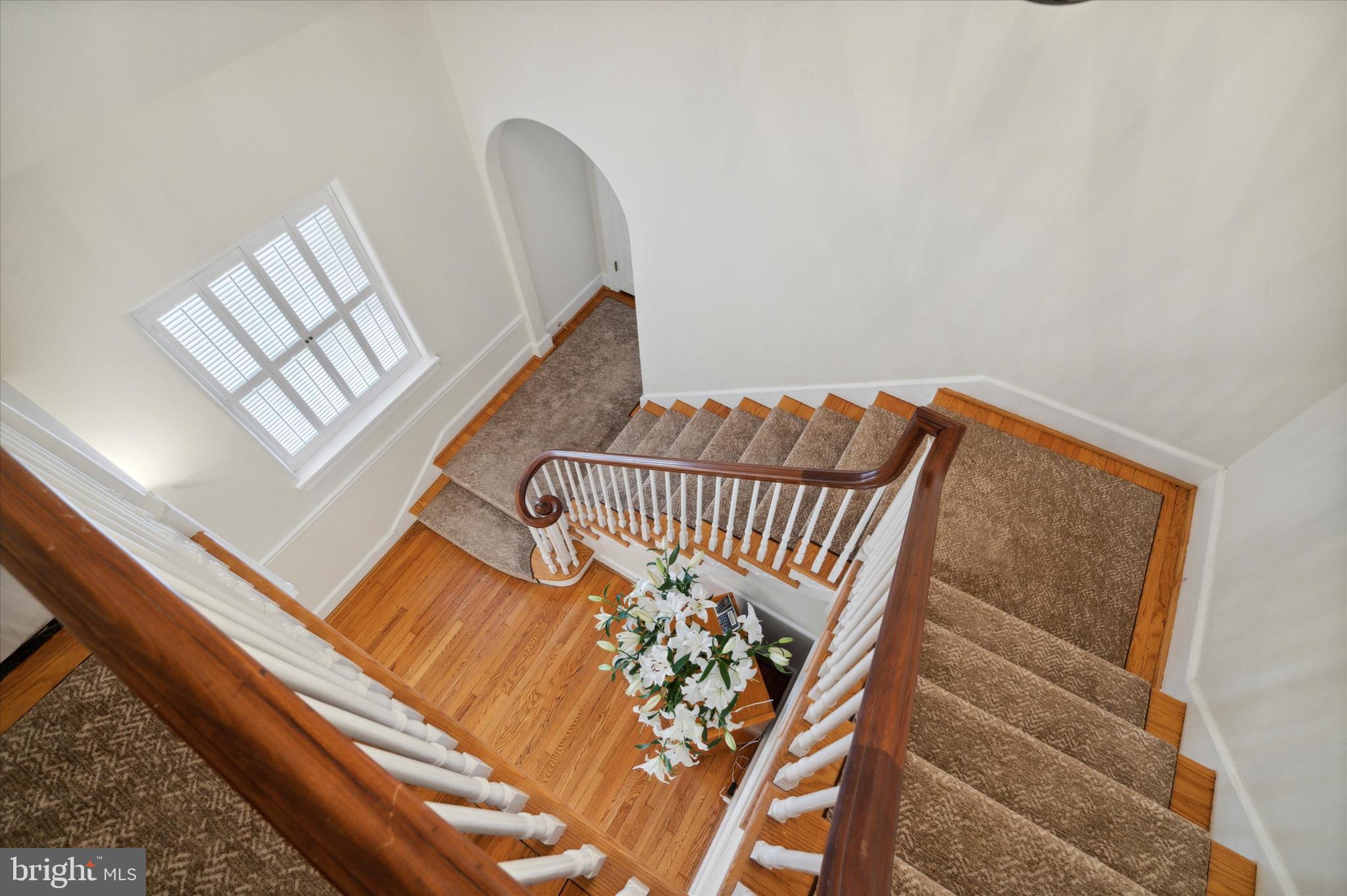 1264 Mill Road Rydal, PA 19046 - Photo 54 of 127 Travel upstairs ...