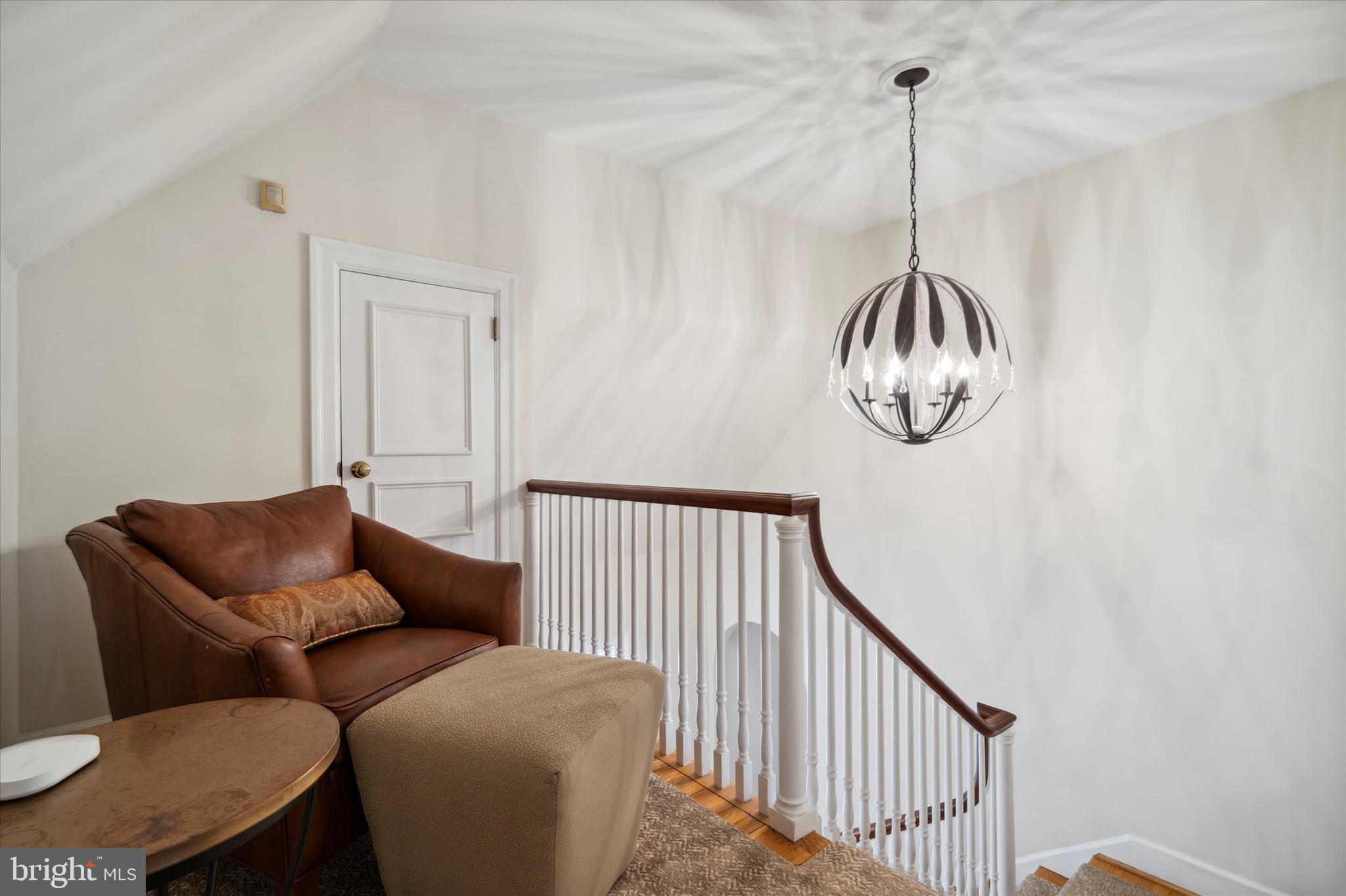 1264 Mill Road Rydal, PA 19046 - Photo 55 of 127 Sitting area on the landing awaits.