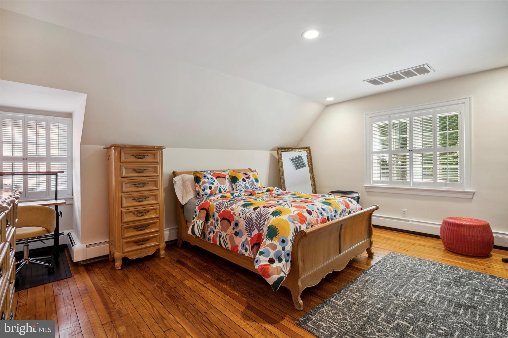 1264 Mill Road Rydal, PA 19046 - Photo 62 of 127 Bedroom four is also spacious and charming