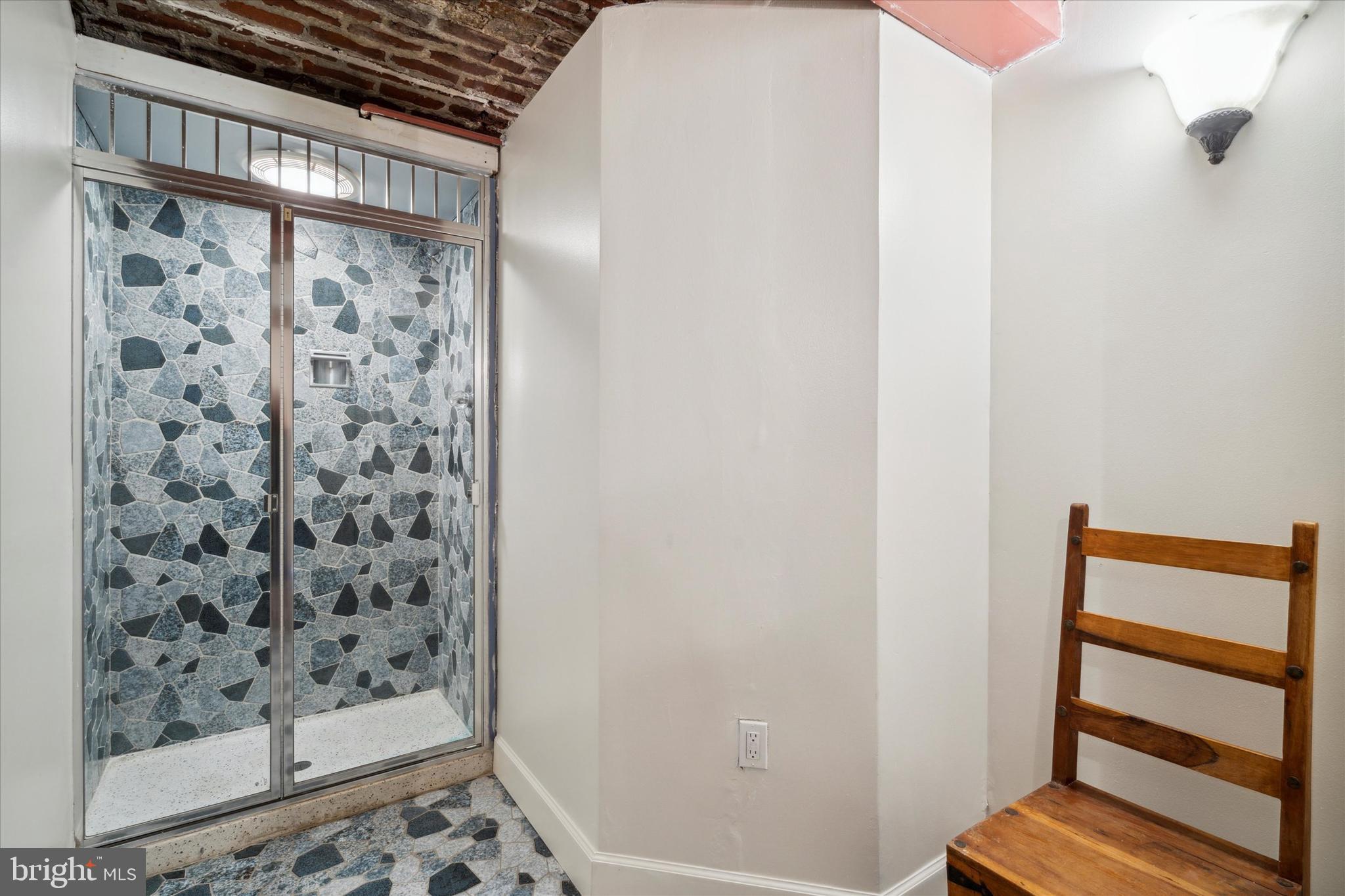 1264 Mill Road Rydal, PA 19046 - Photo 73 of 127 Separate stall shower