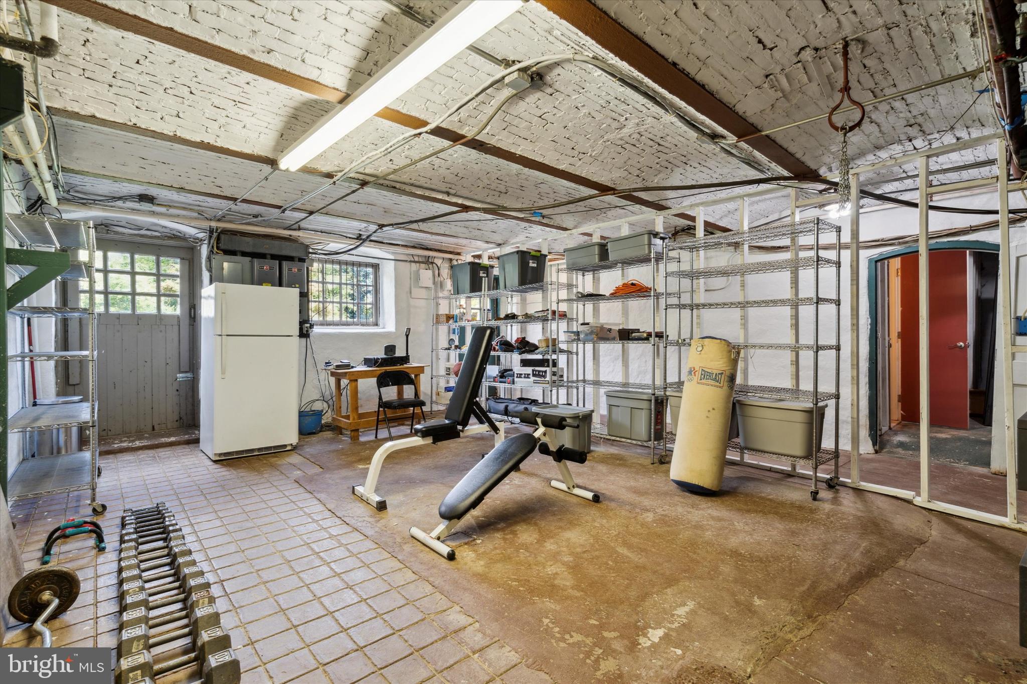 1264 Mill Road Rydal, PA 19046 - Photo 75 of 127 Basement home gym / hobby room