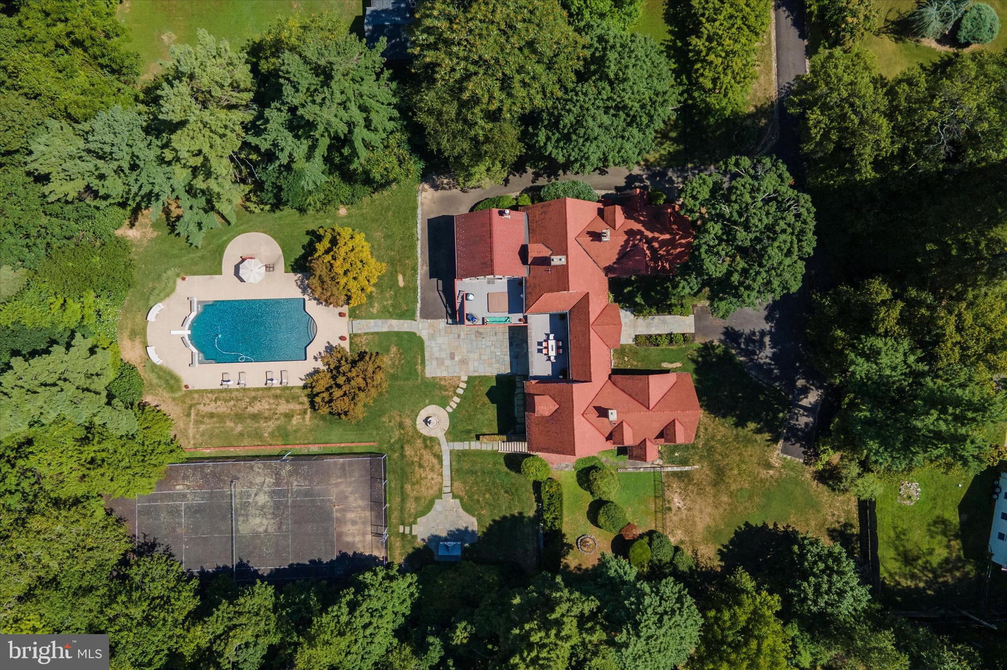 1264 Mill Road Rydal, PA 19046 - Photo 80 of 127 Nature surrounds and insulates