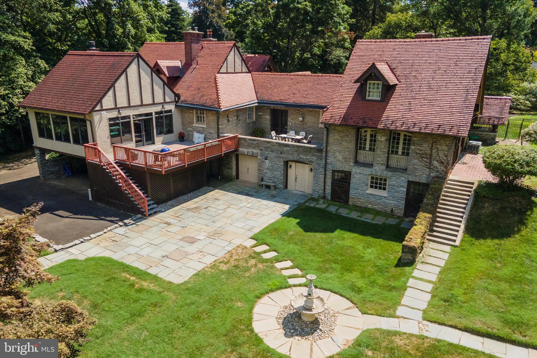 1264 Mill Road Rydal, PA 19046 - Photo 86 of 127 Your oasis for fun