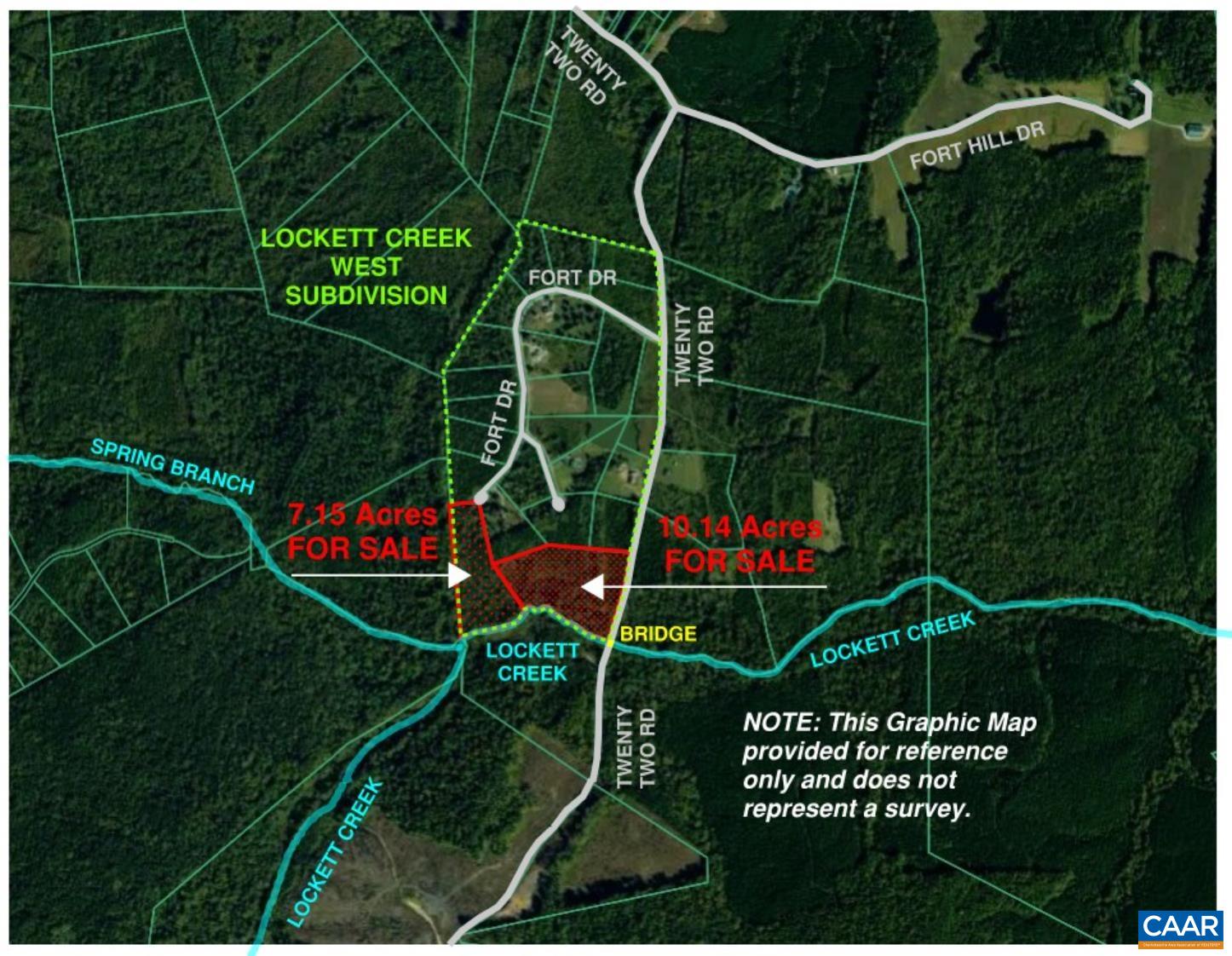 Lot 25 Twenty Two Road Pamplin, VA 23958 - Photo 3 of 13