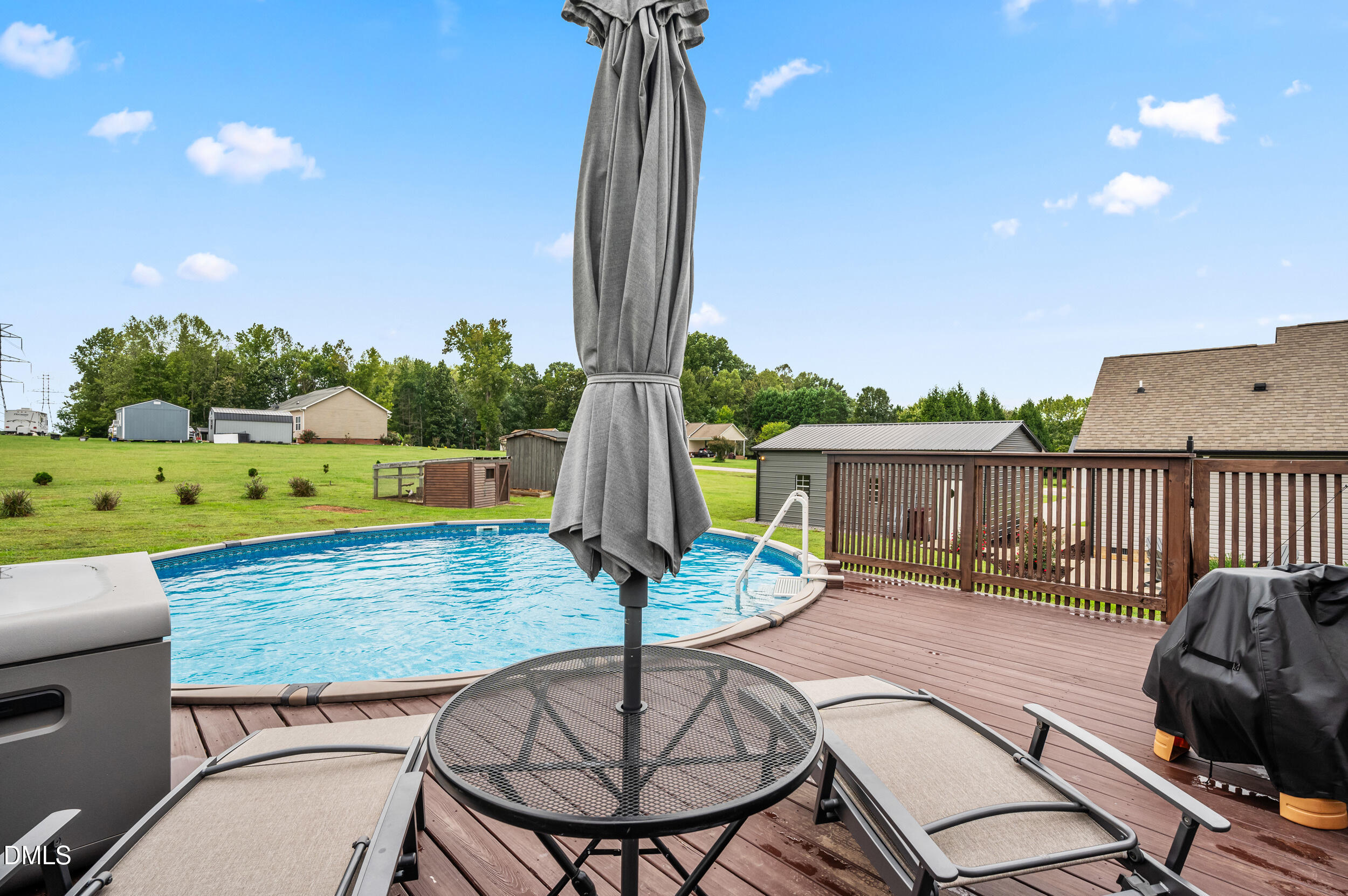 63 Springview Drive Timberlake, NC 27583 - Photo 22 of 39 Pool
