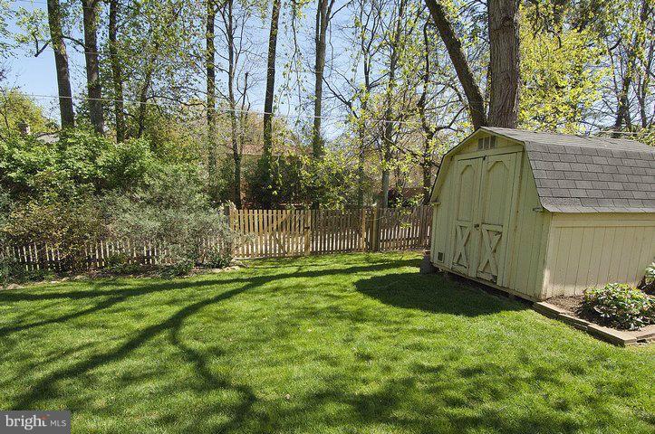 3127 Flintlock Road Fairfax, VA 22030 - Photo 27 of 30 Exterior (Rear)