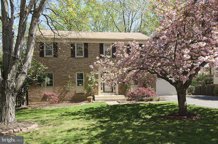3127 Flintlock Road Fairfax, VA 22030 - Photo 30 of 30 Exterior (Front)