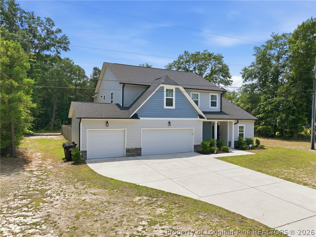 265 St Matthew Ch Road Raeford, NC 28376 - Photo 6 of 48
