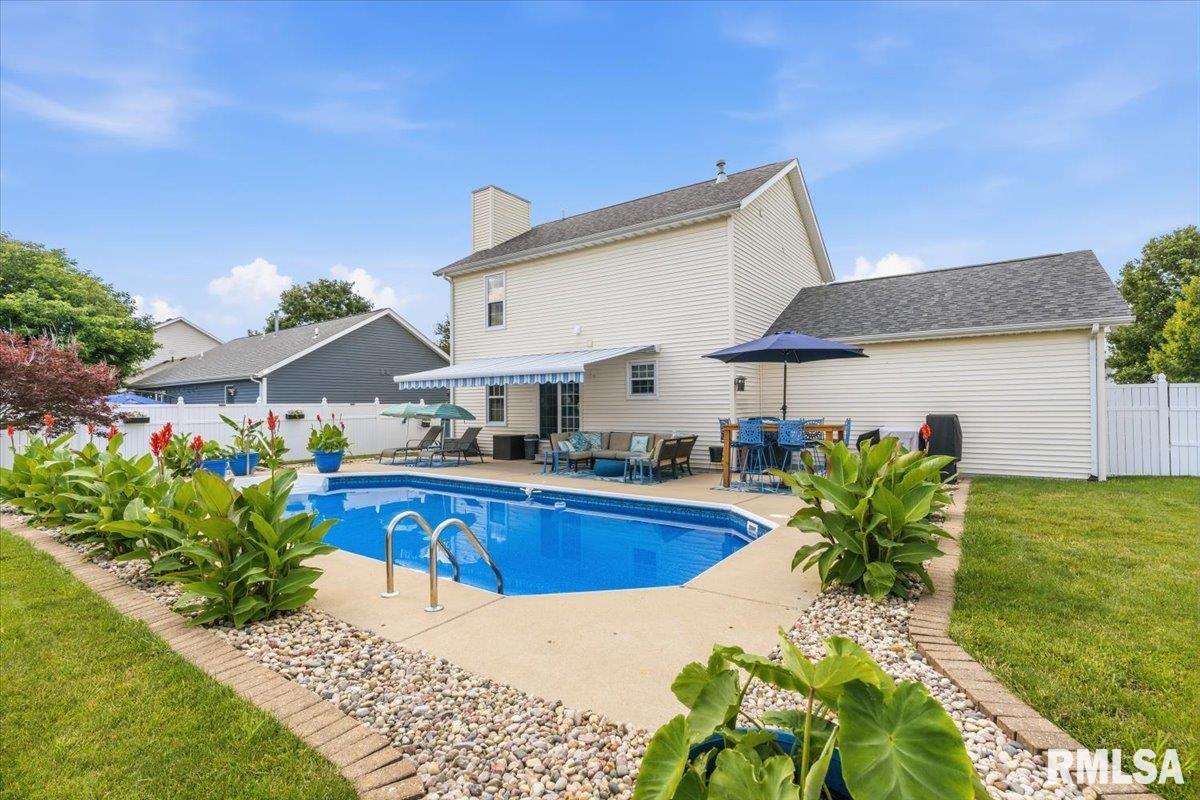 3712 Kerry Boulevard Springfield, IL 62712 - Photo 36 of 60