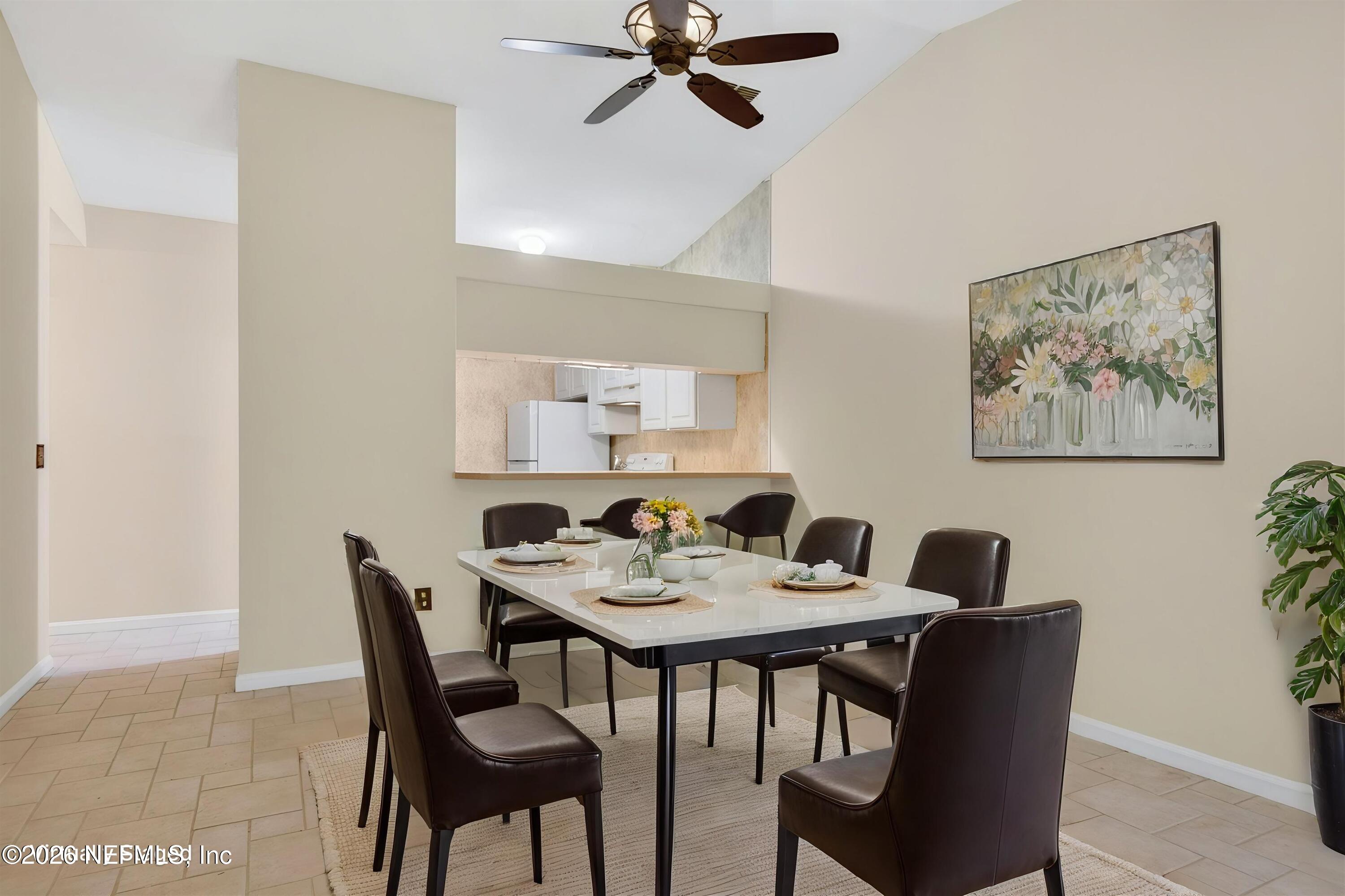 3801 Crown Point Road, Unit 1294 Jacksonville, FL 32257 - Photo 7 of 21 19-3801-Crown-Point-Rd-7 - Dining Room -