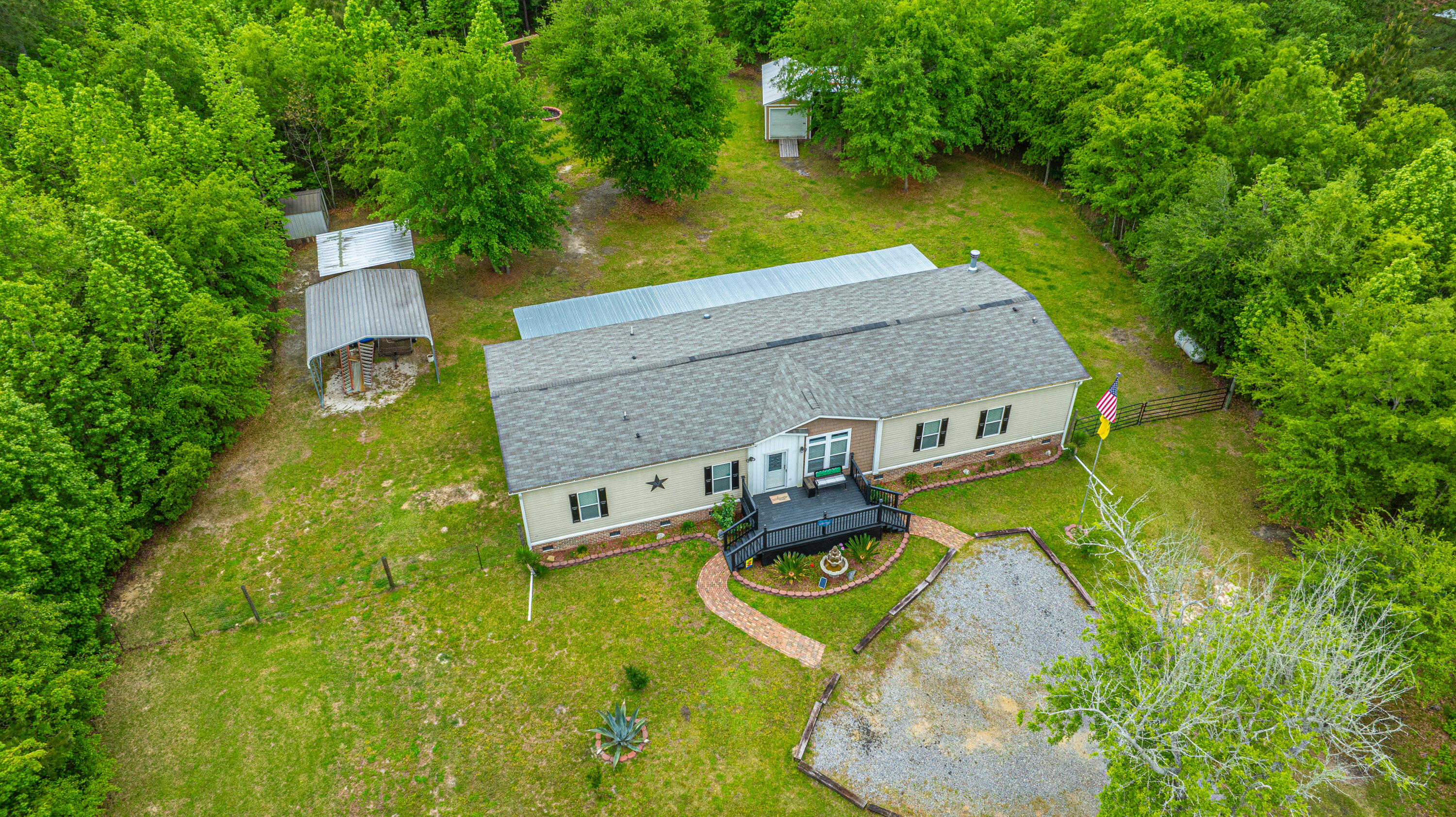 1347 Mandella Road Bonneau, SC 29431 - Photo 33 of 57 1347MandellaRd095