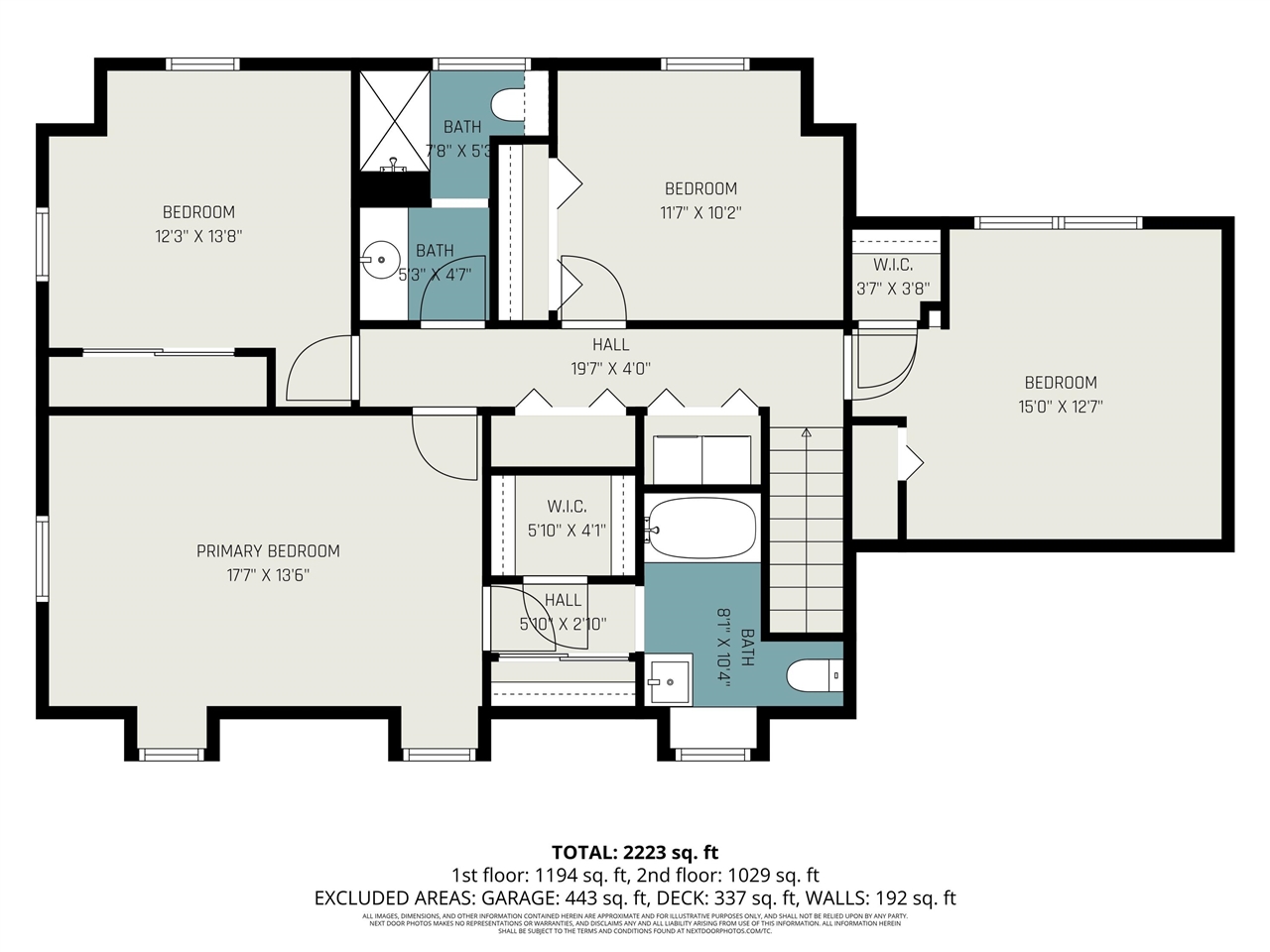 2813 Brookside Boulevard Jackson, MI 49203 - Photo 44 of 45