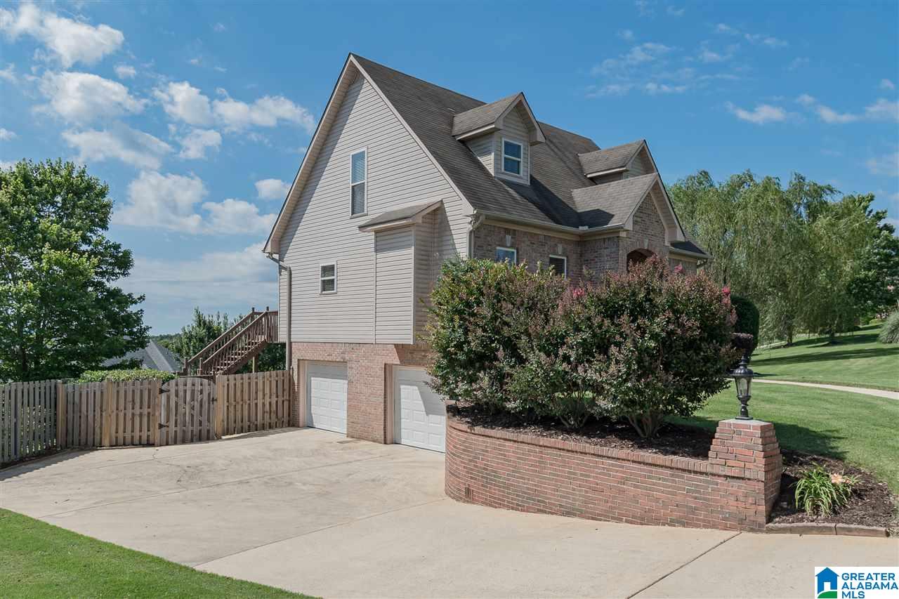 1025 Summit Ridge Way Odenville, AL 35120 - Photo 2 of 28