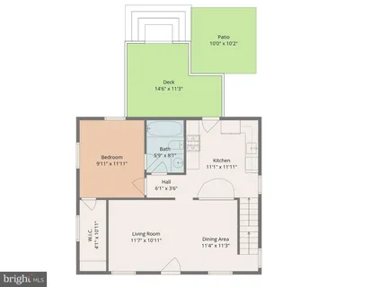 $649,900 | 3507 Murdock Road, Kensington, MD 20895
