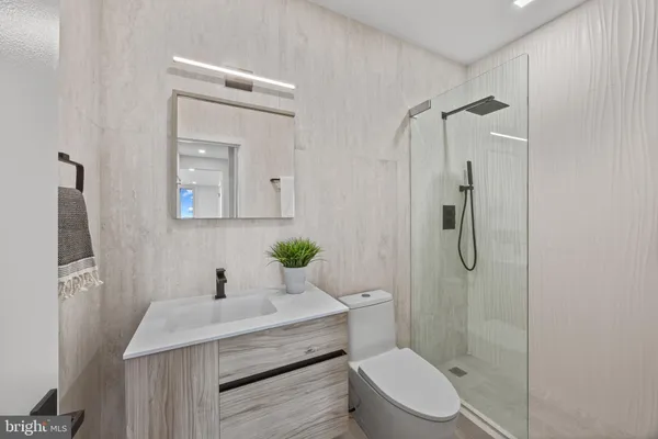 a view of an outdoor sitting space