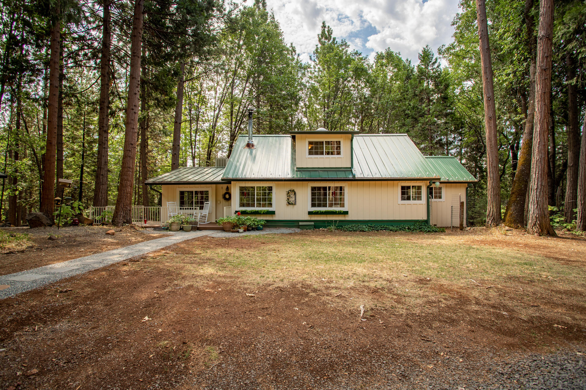 14938 Phillips Road Oak Run, CA 96069 - Photo 1 of 30 1 Front