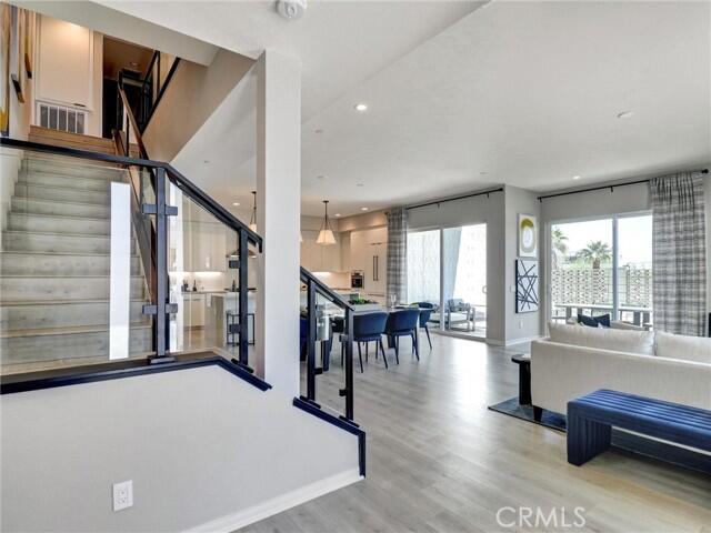 706 Obsidian Loop East Palm Springs, CA 92264 - Photo 7 of 49 a living room with furniture and a large window