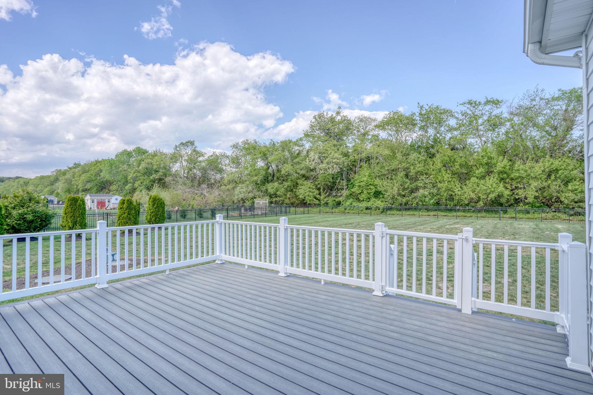 36808 Grove Estate Road Lewes, DE 19958 - Photo 36 of 47 Maintenance-Free Deck.