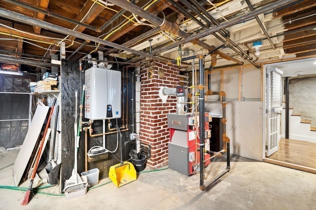 86-88 Maple Avenue North Andover, MA 01845 - Photo 37 of 41 a view of storage and utility room
