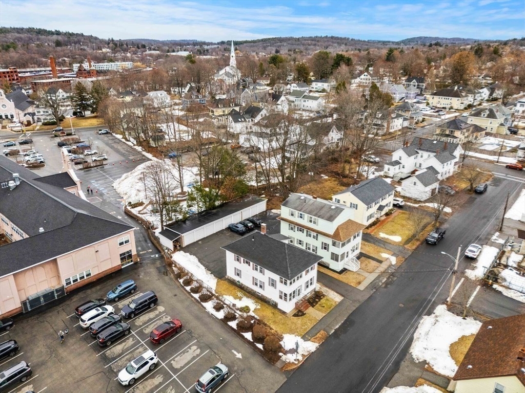 86-88 Maple Avenue North Andover, MA 01845 - Photo 38 of 41 an aerial view of a city