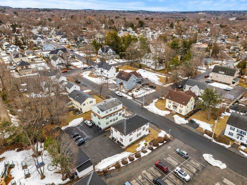 86-88 Maple Avenue North Andover, MA 01845 - Photo 40 of 41 an aerial view of multiple house