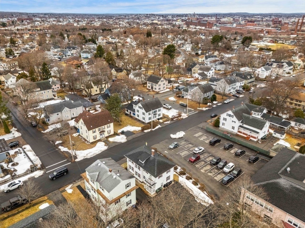 86-88 Maple Avenue North Andover, MA 01845 - Photo 41 of 41 an aerial view of a city