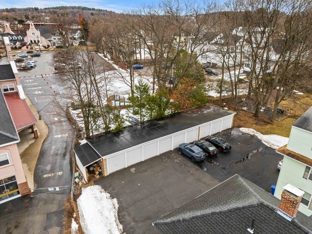 86-88 Maple Avenue North Andover, MA 01845 - Photo 7 of 41 an aerial view of a yard