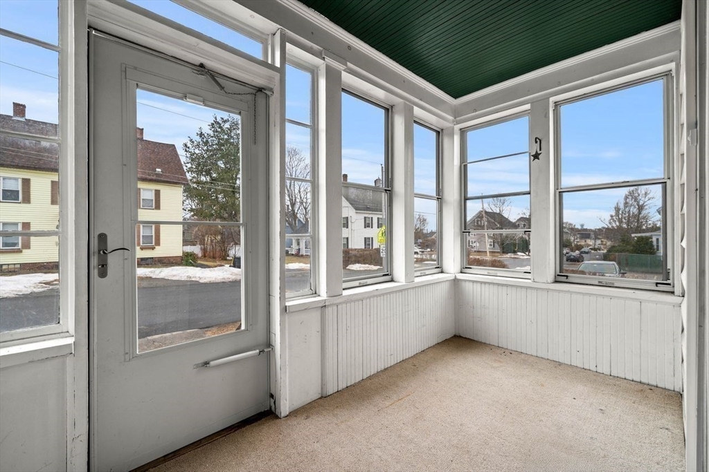 86-88 Maple Avenue North Andover, MA 01845 - Photo 9 of 41 a view of an empty room with a window