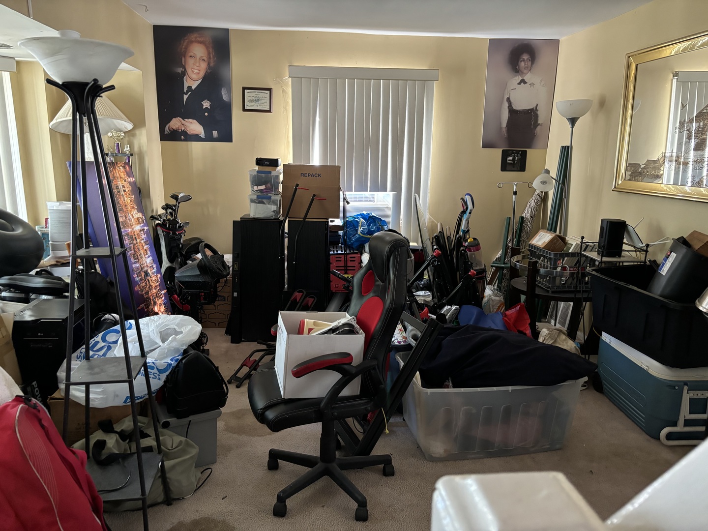 545 East 86th Street Chicago, IL 60619 - Photo 4 of 22 a room with musical instruments and wooden floor