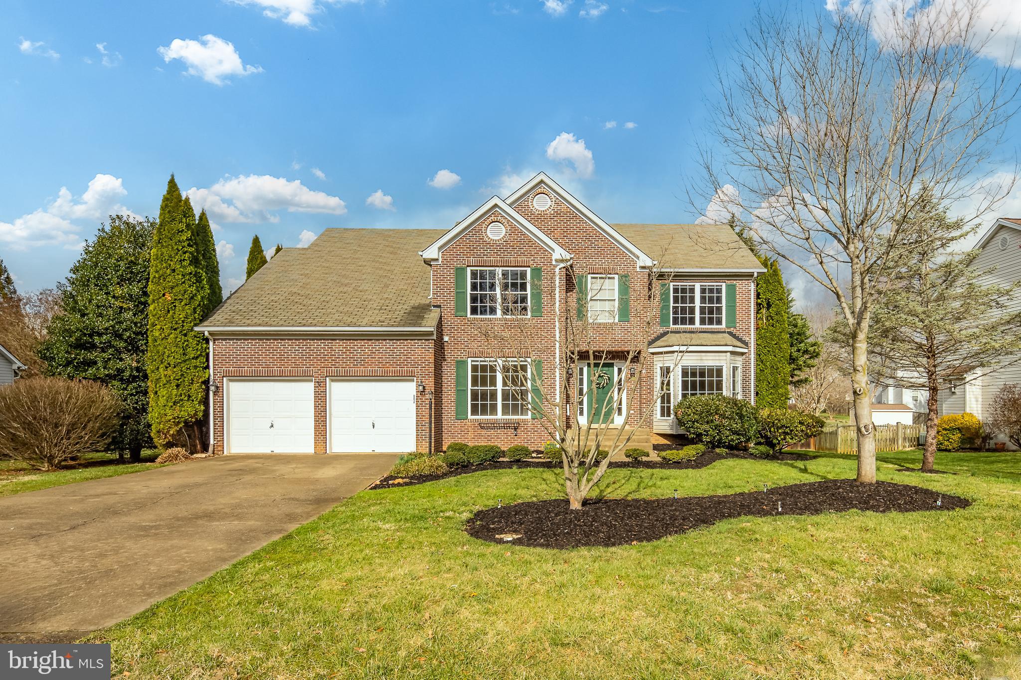 290 Gay Road Warrenton, VA 20186 - Photo 1 of 31 290 Gay Rd - Front