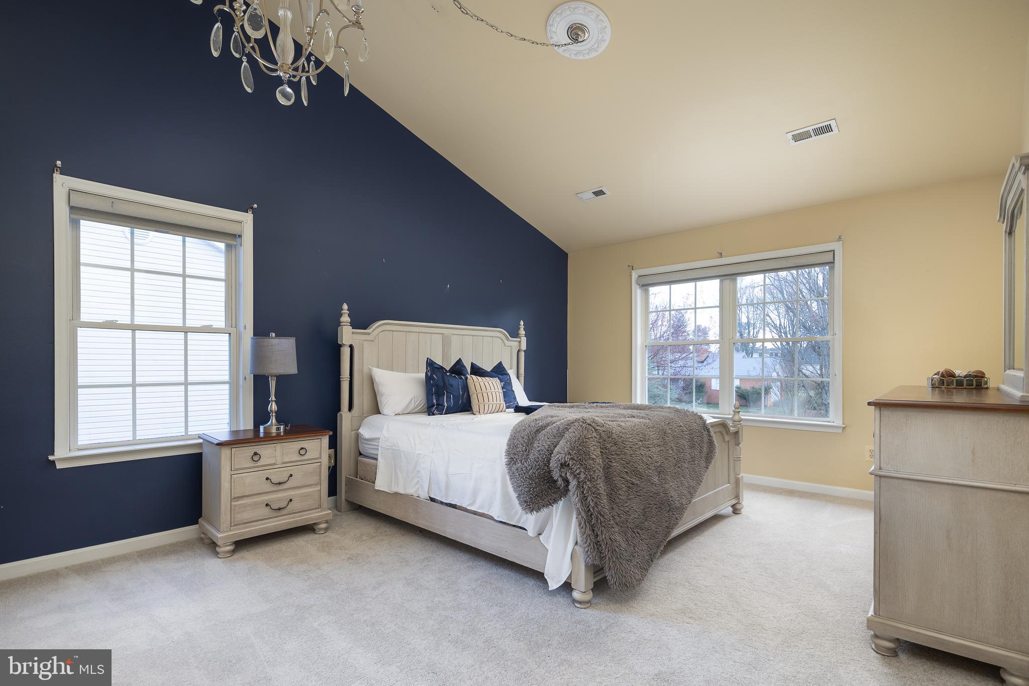290 Gay Road Warrenton, VA 20186 - Photo 11 of 31 290 Gay Rd - Primary Bedroom