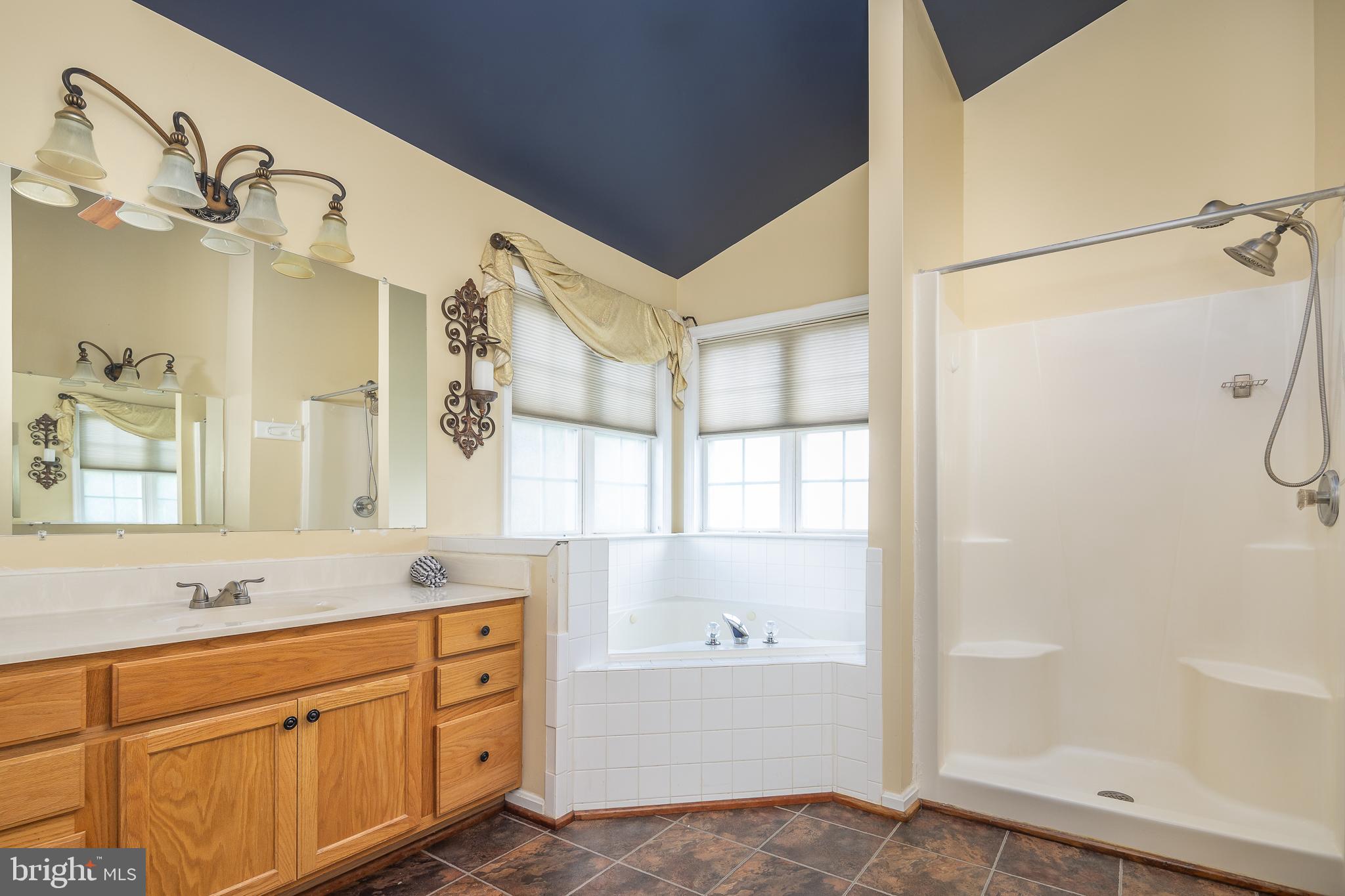 290 Gay Road Warrenton, VA 20186 - Photo 12 of 31 290 Gay Rd - Primary Bathroom 1