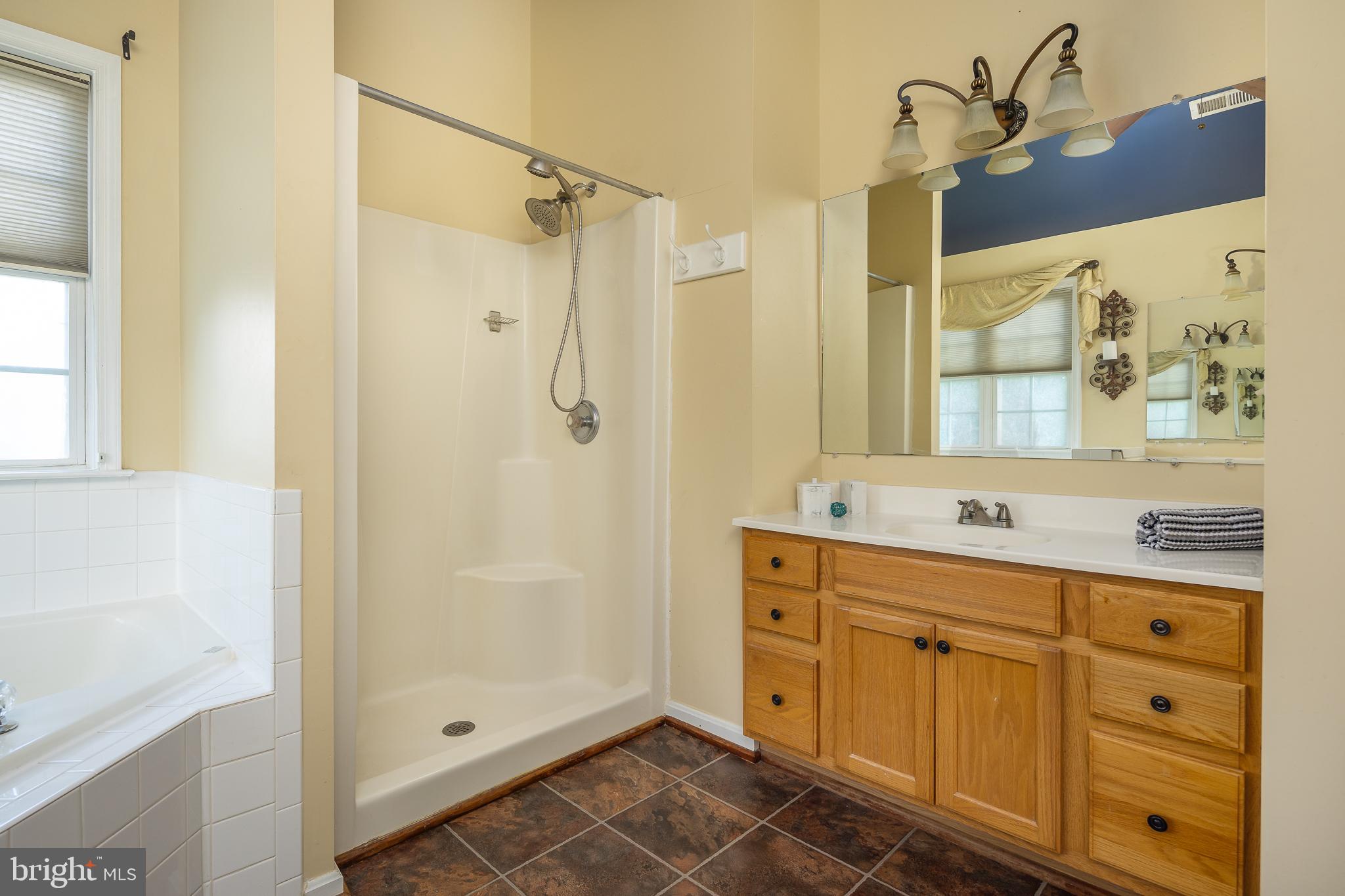 290 Gay Road Warrenton, VA 20186 - Photo 13 of 31 290 Gay Rd - Primary Bathroom view 2