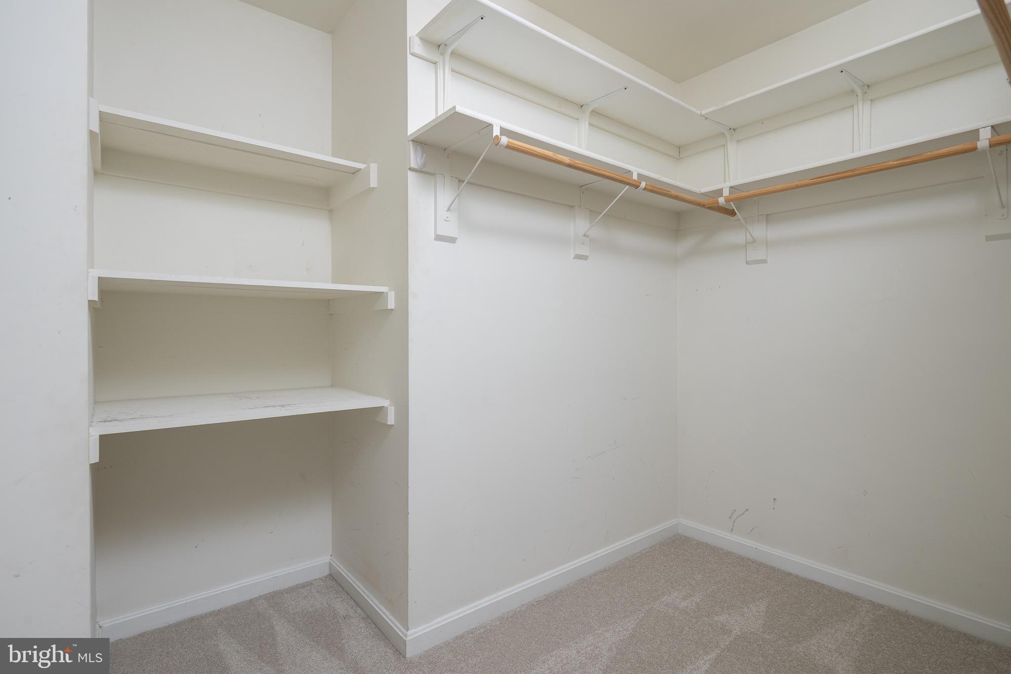 290 Gay Road Warrenton, VA 20186 - Photo 14 of 31 290 Gay Rd - Walk-in Closet