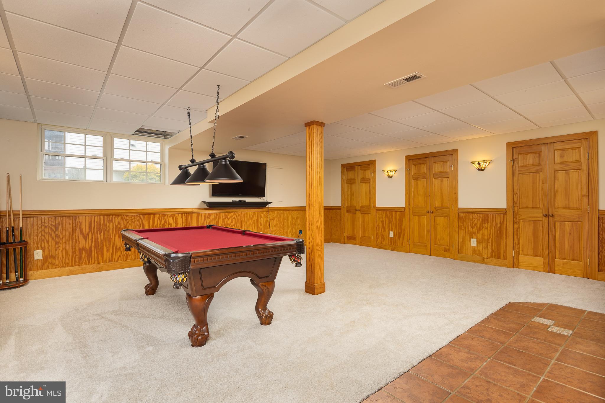 290 Gay Road Warrenton, VA 20186 - Photo 20 of 31 290 Gay Rd - Basement 1