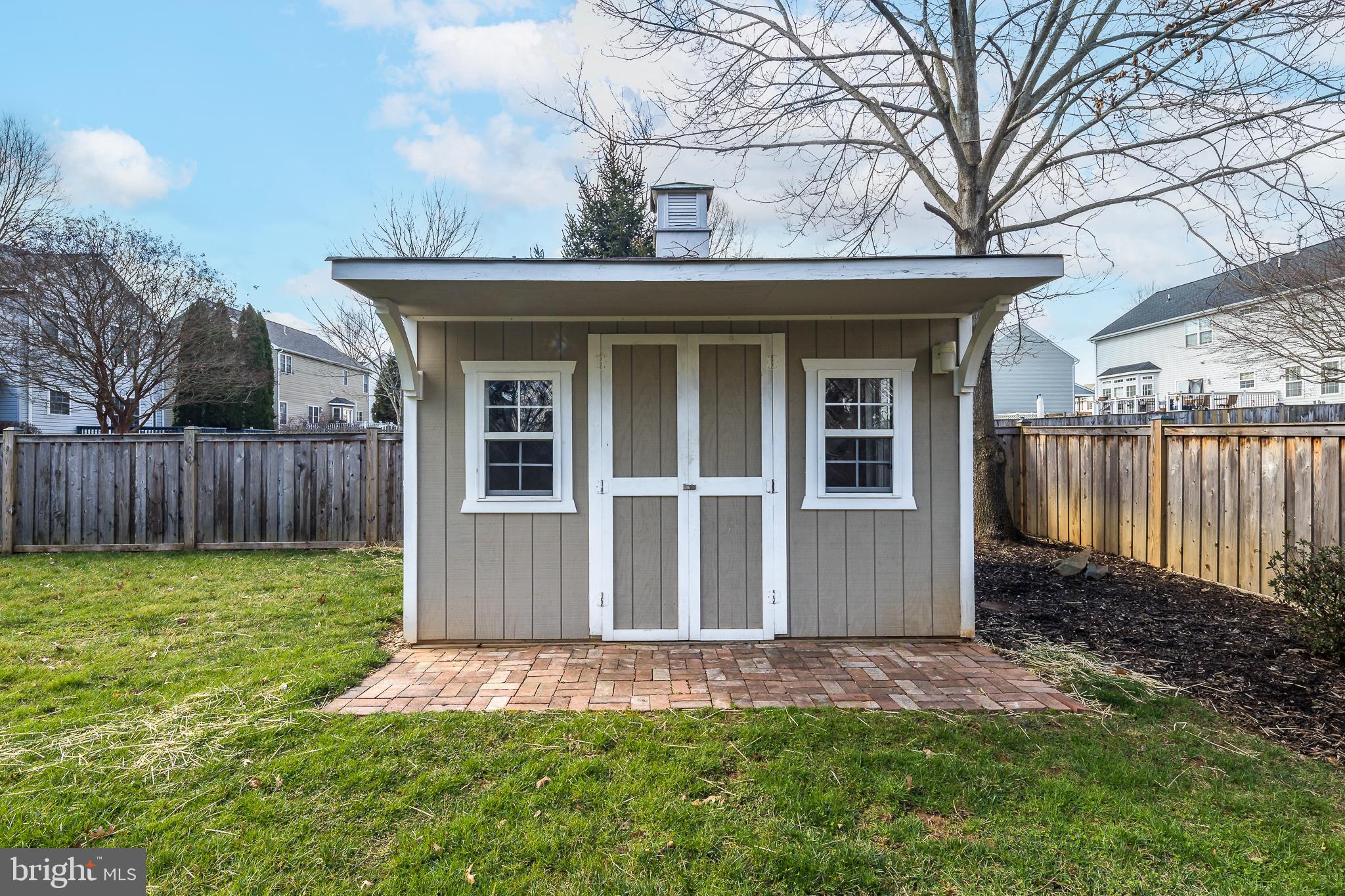 290 Gay Road Warrenton, VA 20186 - Photo 29 of 31 290 Gay Rd - Shed