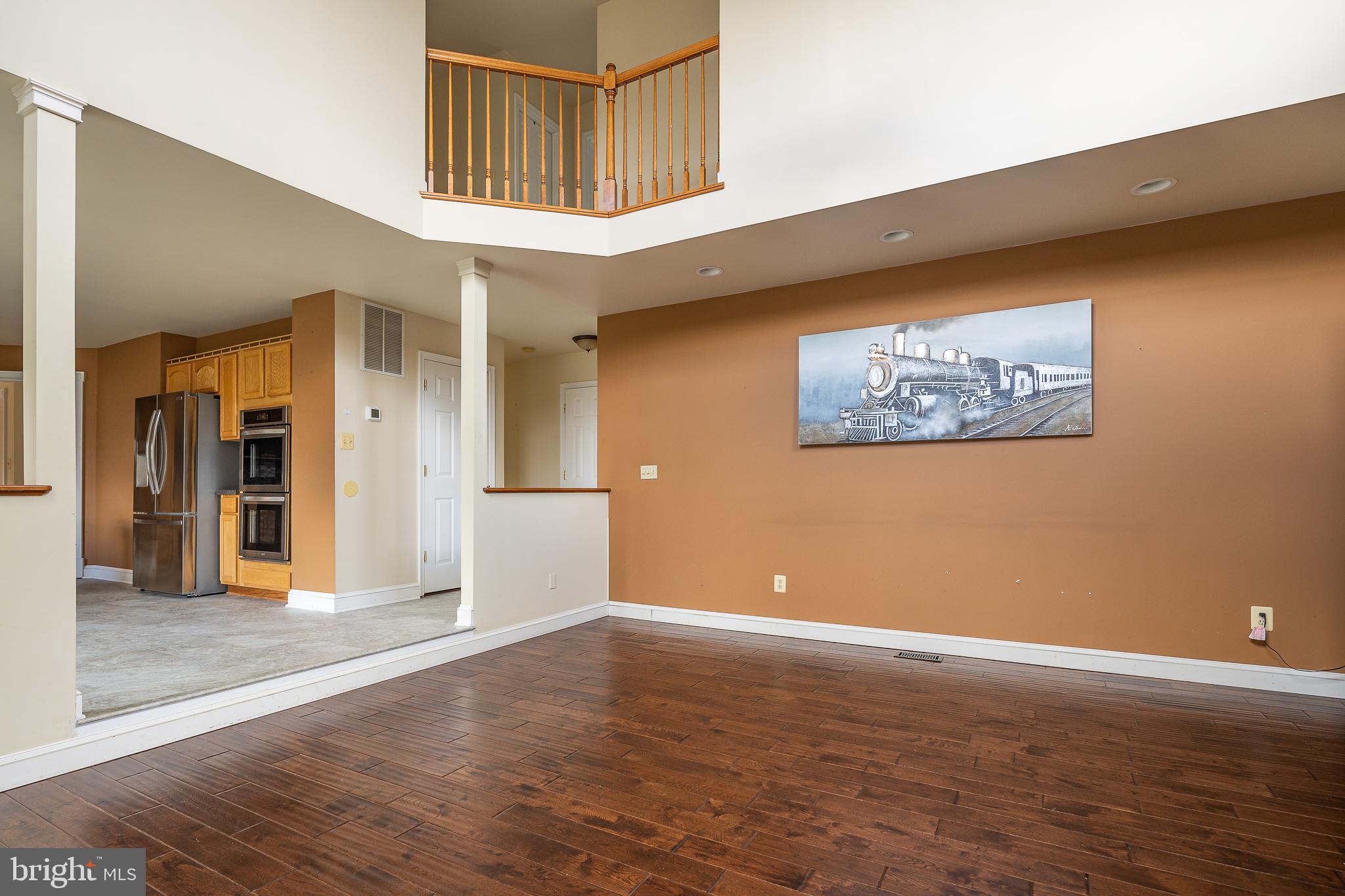 290 Gay Road Warrenton, VA 20186 - Photo 10 of 31 290 Gay Rd- Sunken Room