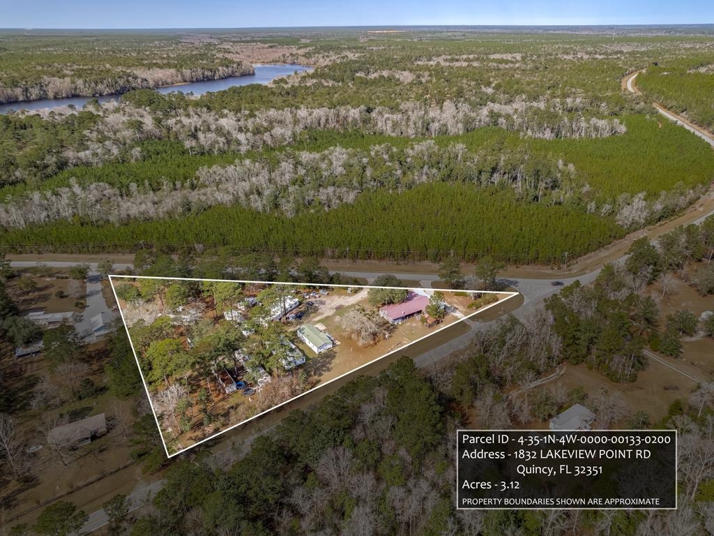 1832 Lakeview Point Road Quincy, FL 32351 - Photo 17 of 28