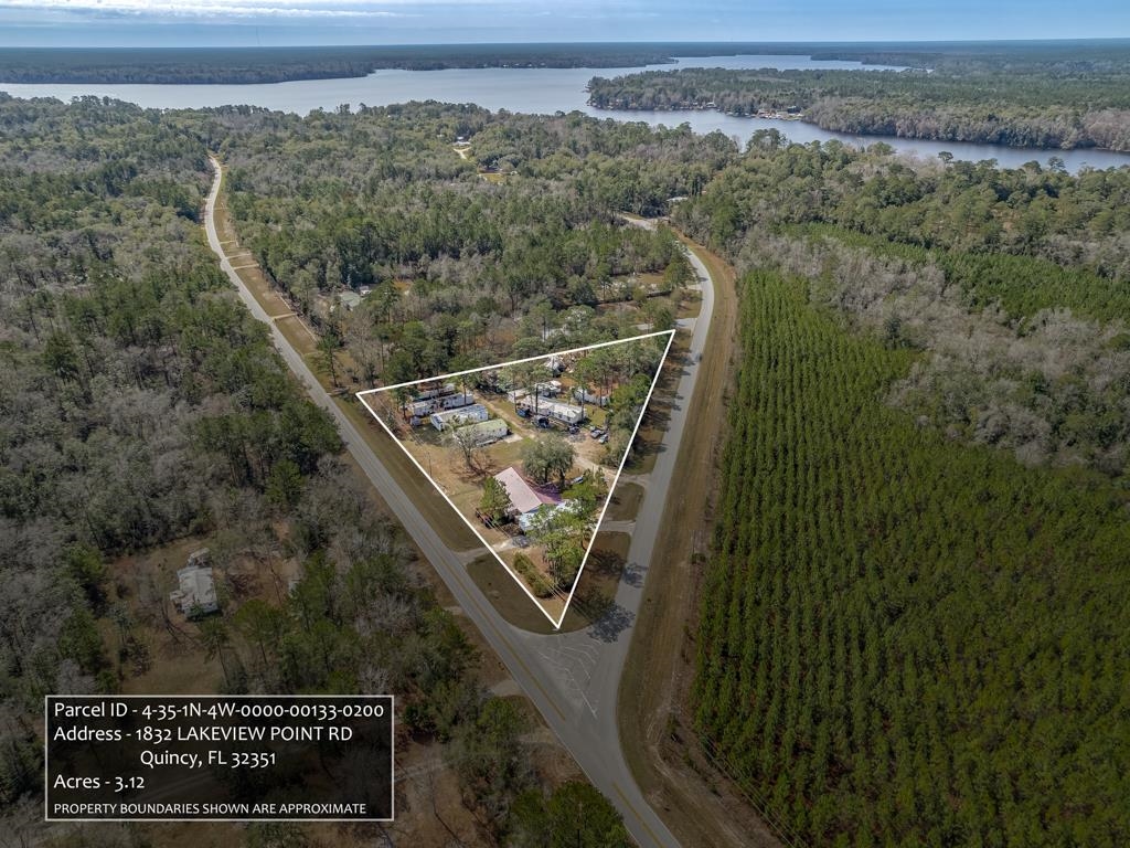 1832 Lakeview Point Road Quincy, FL 32351 - Photo 21 of 28