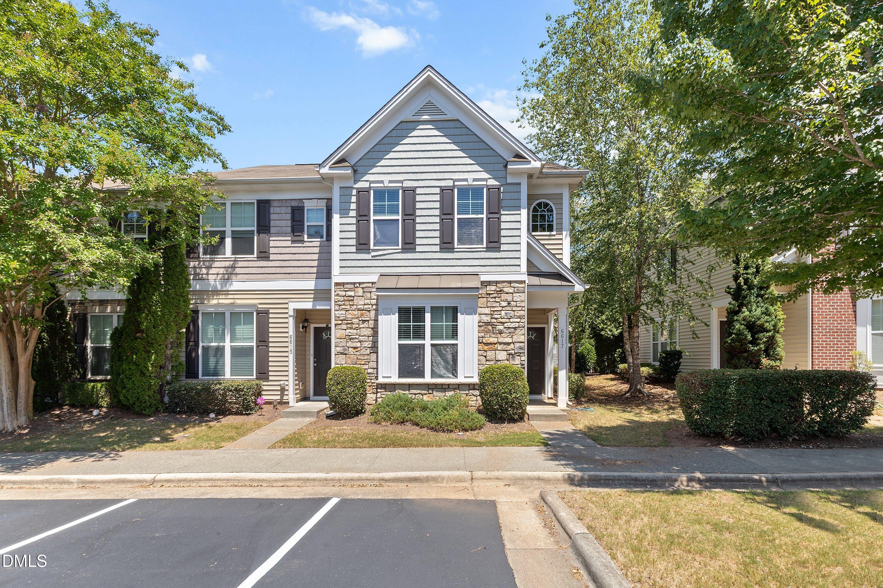 6617 Clarksburg Place Raleigh, NC 27616 - Photo 34 of 35
