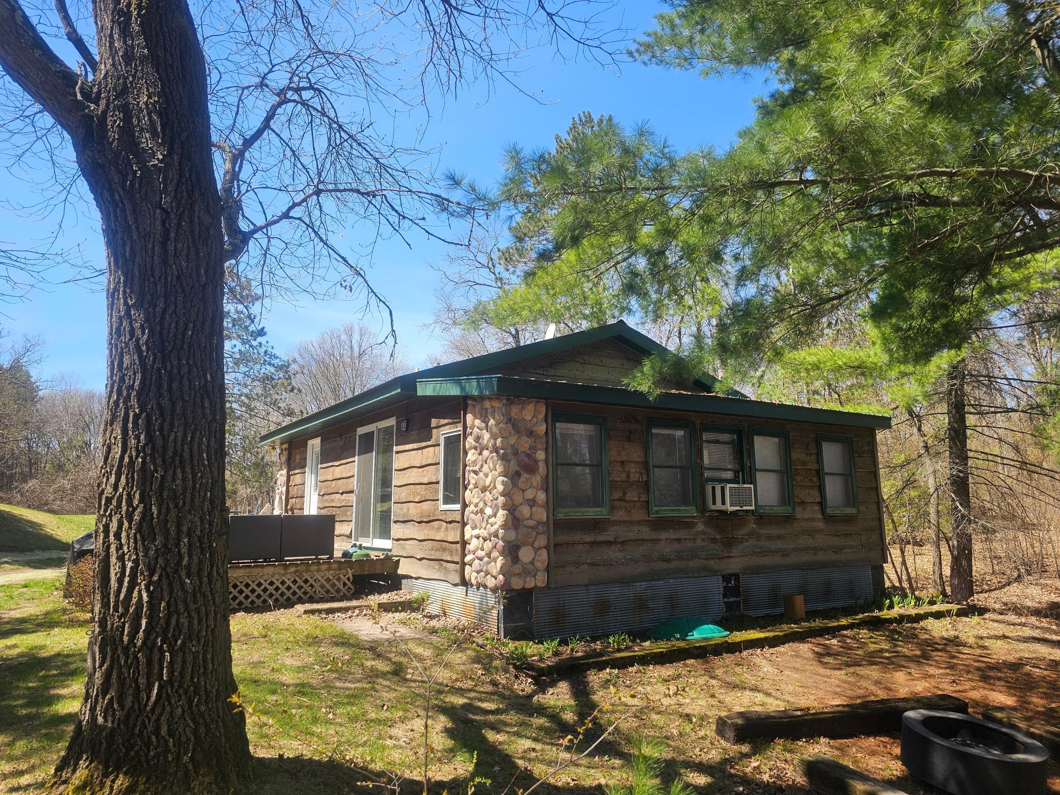 30284 North Nicaboyne Lake Road Danbury, WI 54830 - Photo 1 of 37