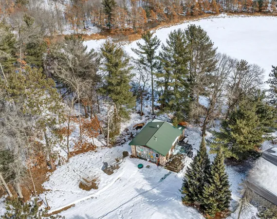 $169,900 | 30284 North Nicaboyne Lake Road, Danbury, WI 54830