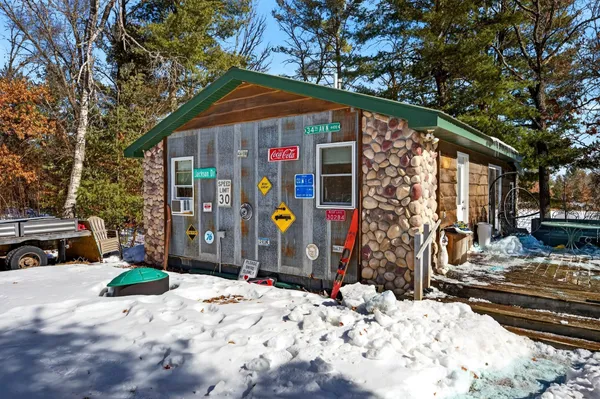 $169,900 | 30284 North Nicaboyne Lake Road, Danbury, WI 54830