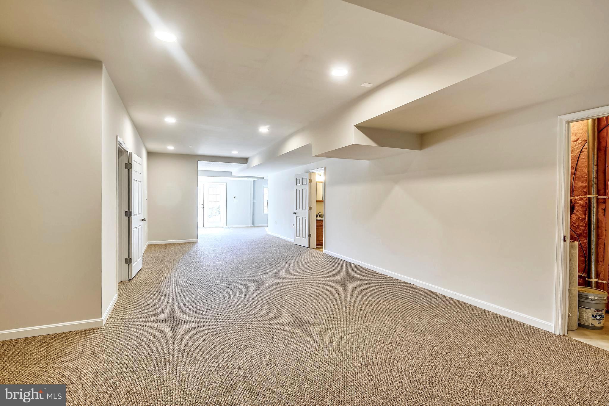 5321 Hines Road Frederick, MD 21704 - Photo 23 of 45 Rec room/ lower level