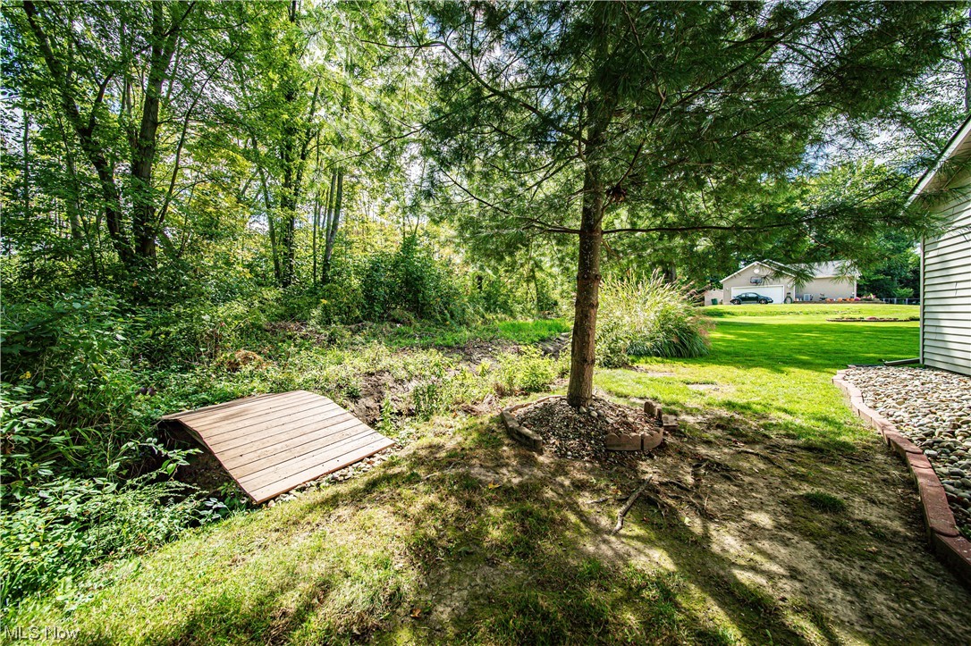 431 Ansel Road Geneva, OH 44041 - Photo 6 of 35 View of yard