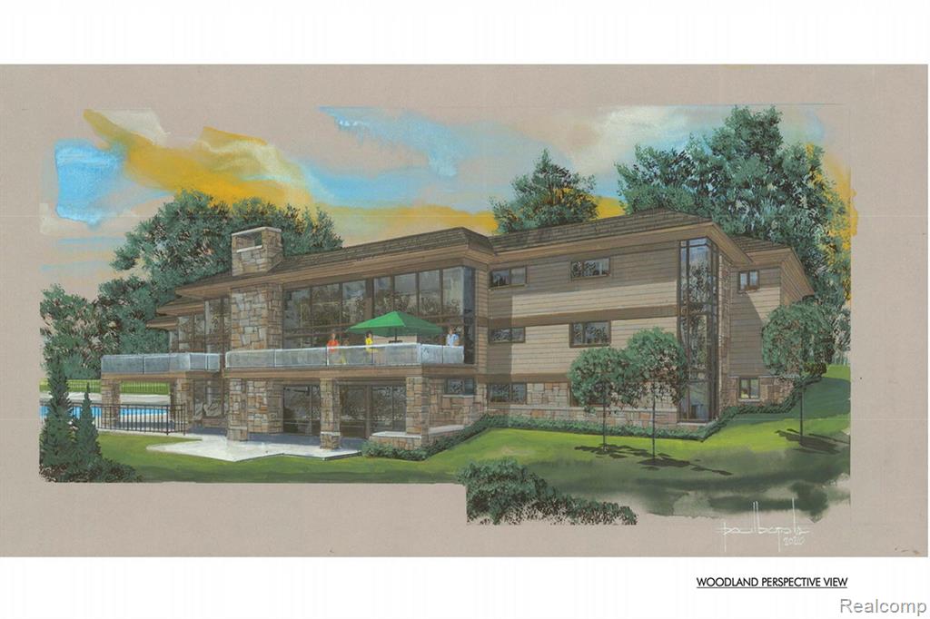 0 East Long Lake Road Bloomfield Hills, MI 48304 - Photo 2 of 9
