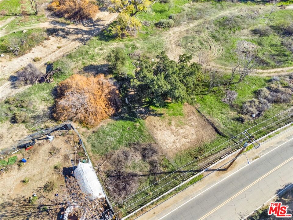 0 Johnson Avenue Val Verde, CA 91384 - Photo 6 of 11 a view of a garden from a window