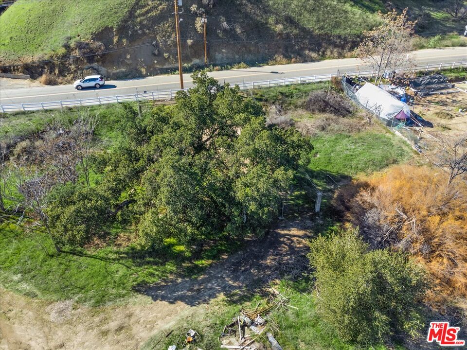 0 Johnson Avenue Val Verde, CA 91384 - Photo 9 of 11 a view of yard with tree