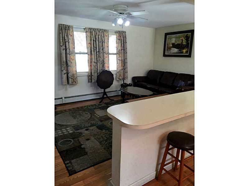 237 Weathervane Road South Kingstown, RI 02879 - Photo 5 of 21 Living Room. Kitchen Opens to Living Room
