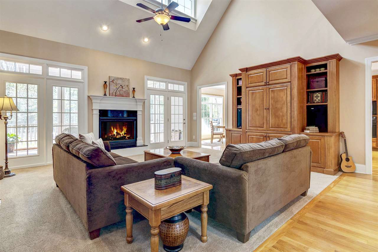 1409 Wynncrest Court Raleigh, NC 27603 - Photo 16 of 30 Living Room